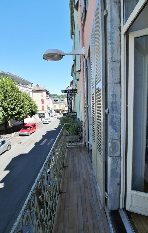 Studio Neuf, Charme De L'Ancien, Avec Balcon - 3 Etoiles, 4 Diamants Lägenhet Bagnères-de-Bigorre Exteriör bild
